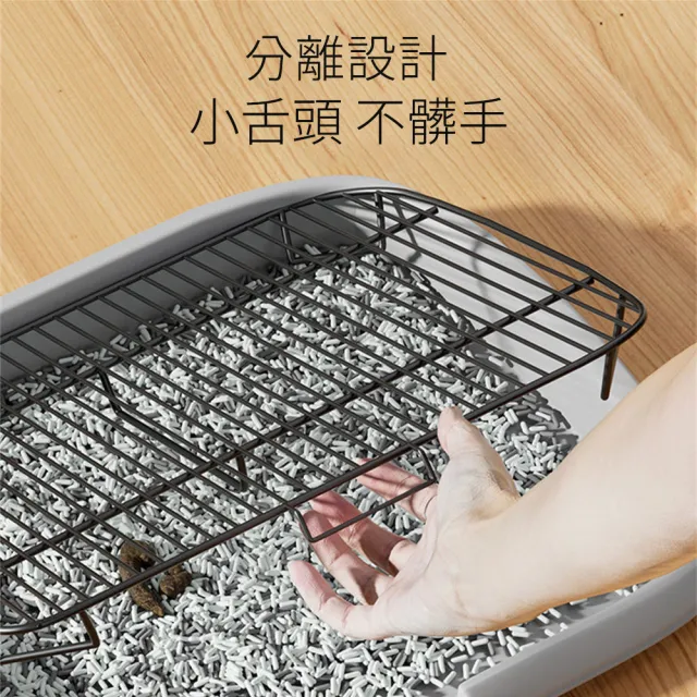 【匠俱】狗廁所(寵物便盆 狗便盆 狗狗平板鐵網廁所 中小型犬廁所 防踩屎 防吃屎 狗狗上廁所屎盆)