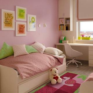 【SDL Home 山德力】ESPRIT KID地毯 ESP-2844-01 70X140cm(德國品牌 兒童 童趣 可愛 生活美學)