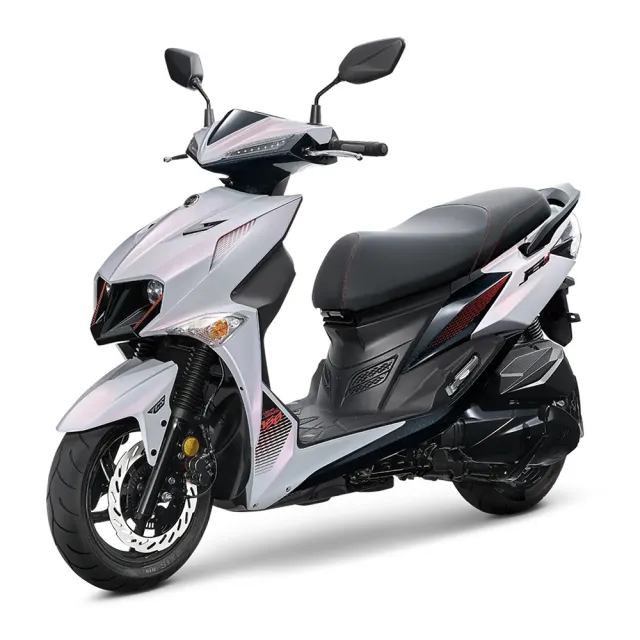 【SYM 三陽】JET SL+ 158 雙碟 TCS+ABS(開學季限定-贈行車紀錄器)