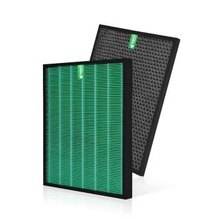 【Have Green Days 綠綠好日】適用 HITACHI 日立 UDP-J80/UDP-J90/UDP-J100/EP-GV65 HEPA抗菌濾網