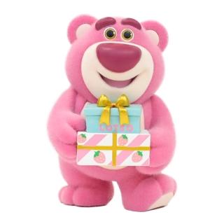 【Enesco】精品雕塑 Disney 迪士尼 玩具總動員 熊抱哥植絨公仔 送禮物