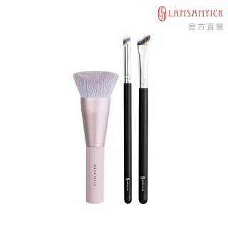 【LSY 林三益】零瑕疵底妝組(粉底刷+遮瑕刷)