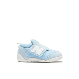 【NEW BALANCE】NB 運動鞋 童鞋 小童 兒童 魔鬼氈 寶寶藍 NW1STMBB-W楦(C5030)