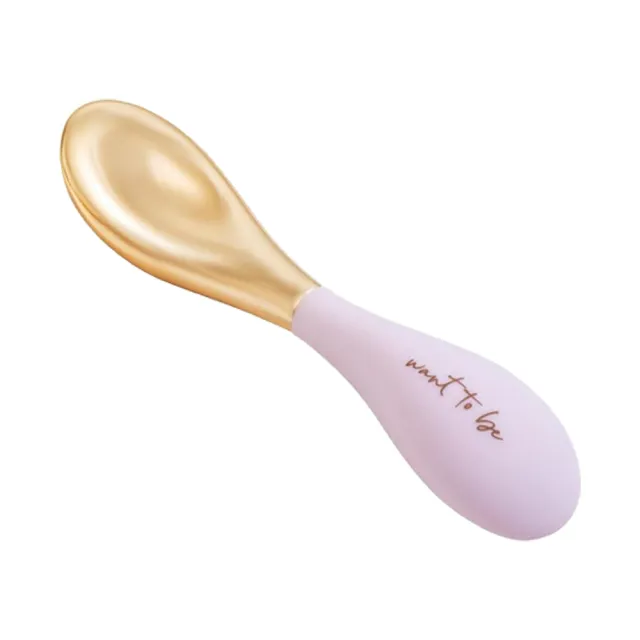 【台隆手創館】日本WTB溫眼周刮按摩器(眼部按摩器)