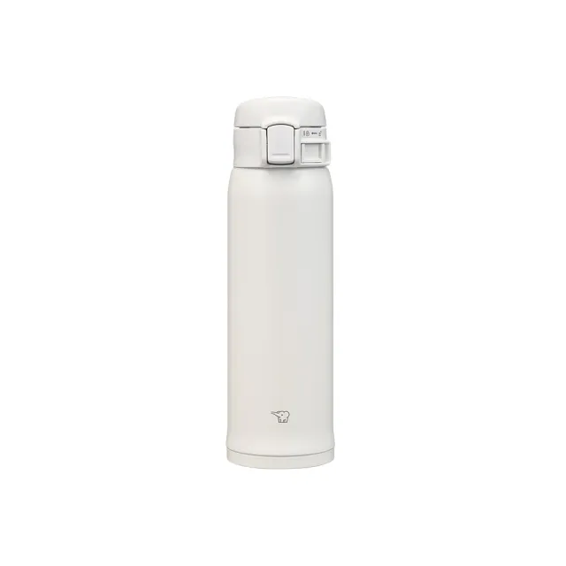 【ZOJIRUSHI 象印】買1送1 極簡霧面保溫杯480ml+480ml(SM-SK48EMD+SM-SK48EMD）