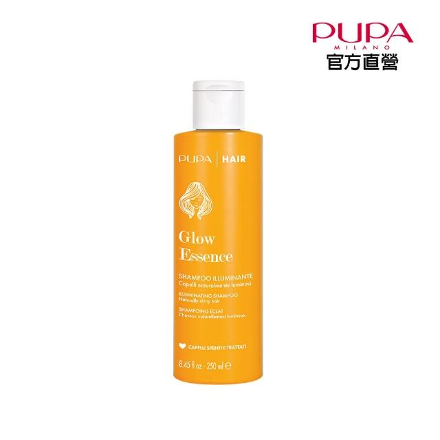 【PUPA】亮髮光澤洗髮精250ml