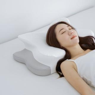 【翔仔居家】恆溫親水性 Multi日好眠枕 記憶枕(1入)