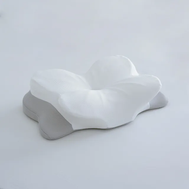 【翔仔居家】恆溫親水性 Multi日好眠枕 記憶枕(枕頭/記憶枕頭/趴枕/躺枕/多功能枕頭/蝶型枕)