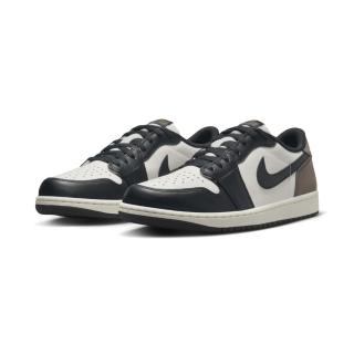 【NIKE 耐吉】Air Jordan 1 Low OG Mocha 摩卡 GS CZ0858-102(AJ1 經典 舒適 休閒鞋 大童鞋)