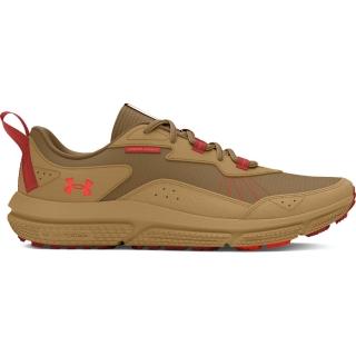 【UNDER ARMOUR】UA 男 Charged Verssert 2 慢跑鞋 運動鞋 3027178-201(棕色)