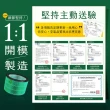 【綠綠好日】適用 Honeywell HPA-200APTW/HPA-5250WTW(HEPA抗菌濾芯2入 沸石活性碳濾網4入附抗菌濾棉)