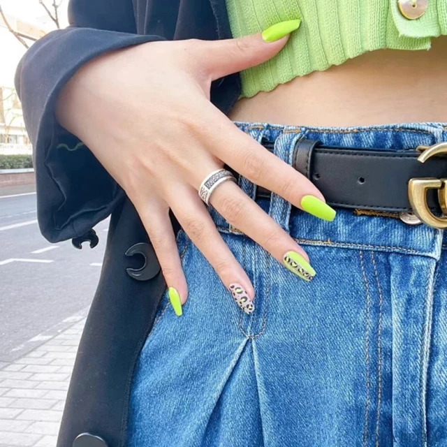 KISS 高訂持久美甲貼(11種款式任選1入)好評推薦