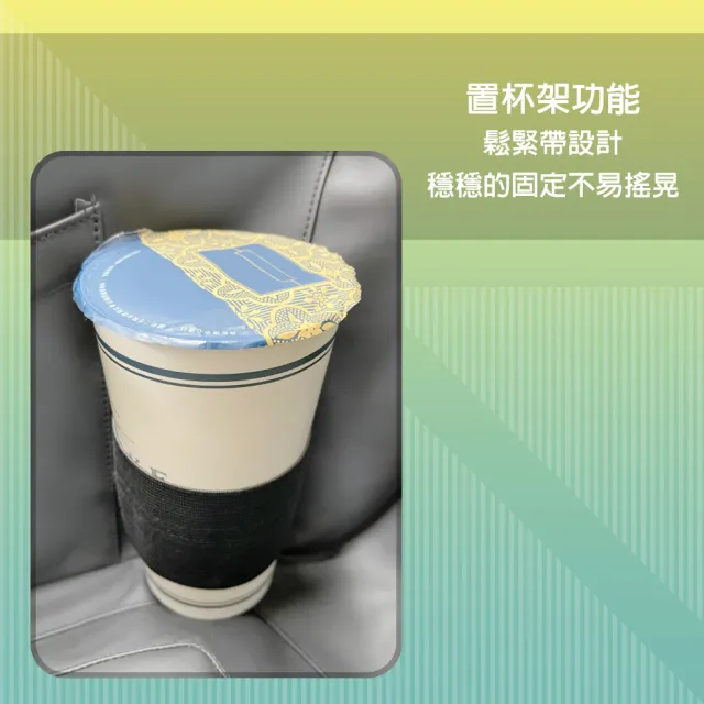 【GOGOBIZ】SYM KRN BT 麒麟 機車置物袋 機車巧格袋 分隔收納(機車收納袋 巧格袋)