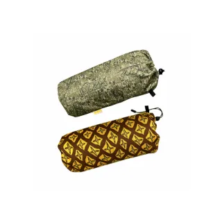 【捲捲舒】迷彩旅行外袋 旺萊旅行外袋(壽司枕 旅行袋 收納袋 束口袋 露營 逐露天下)