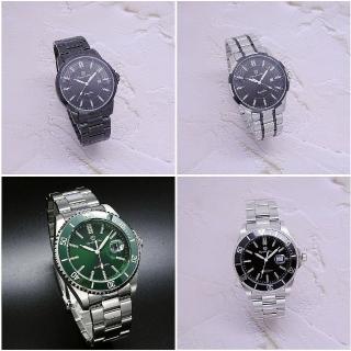 【Olympia Star 奧林比亞之星】氚氣燈管運動型腕錶/43mm/58084TGB/58084TGSB/899831.2TGS/43mm-89983TGS