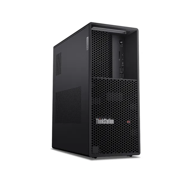 【Lenovo】i7十六核繪圖工作站(P3 Tower/i7-13700K/32G/1TB HDD+1TB SSD/750W/W11P)