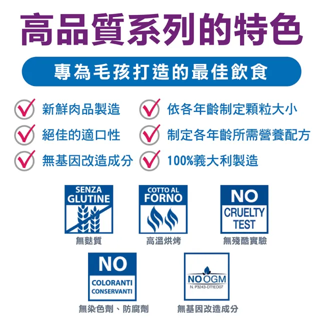 【Gemon 啟蒙】主食犬罐頭415g-24入(狗罐頭、義大利主食罐、狗主食罐、幼犬罐頭、成犬罐頭 全齡適用)