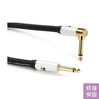 【Monster】StudioPro 樂器導線 SP2000-I-12[3.6m/12ft](美國專利技術 演唱會錄音室指定使用)