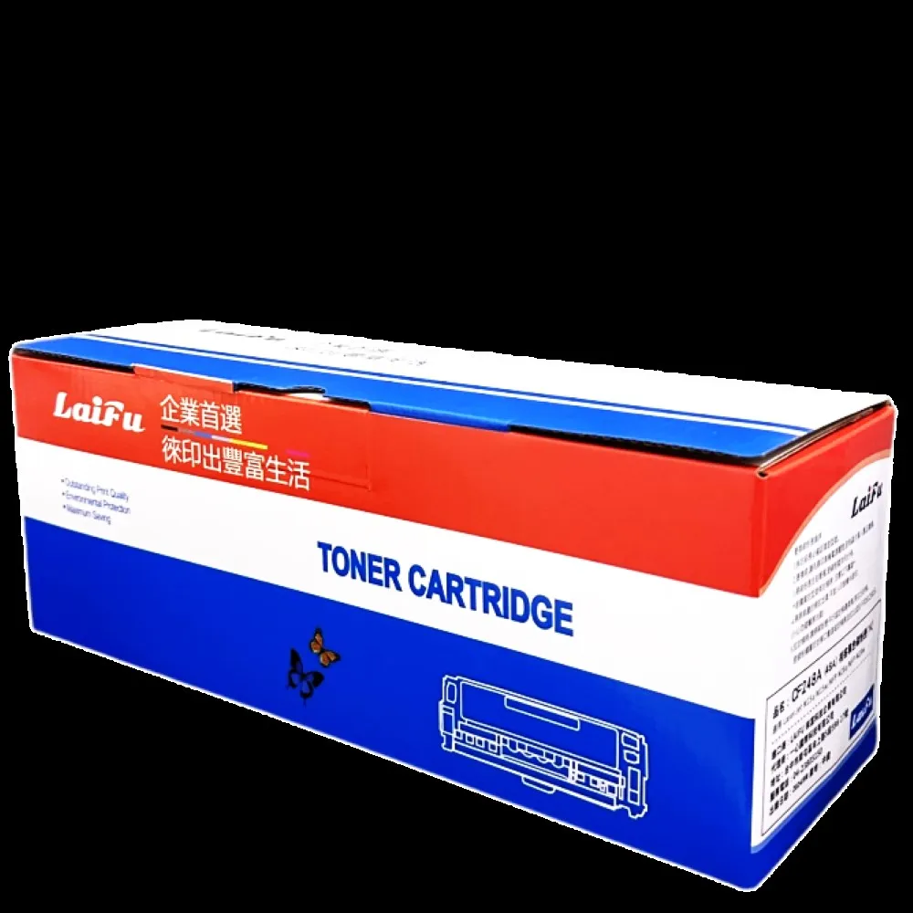 【LAIFU】富士軟片 FUJIFILM 相容黑色碳粉匣 CT202137 適用 P115b M115b M115fs M115z P115w(-兩入優惠組)