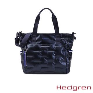 【Hedgren】COCOON系列 HCOCN03 COMFY款式 手提後揹包(靛藍)