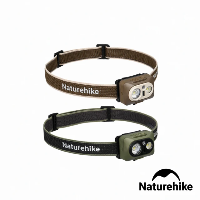 Naturehike 星嶼Max高性能感應式迷你LED頭燈 ZM010(台灣總代理公司貨)