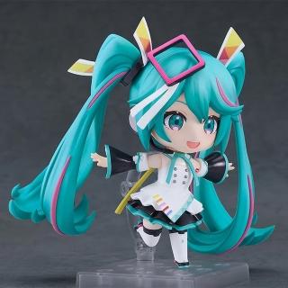 【Good Smile】預購25年6月到貨暫定★好微笑 初音未來 MIKU EXPO 10th Anniversary Ver.(可動模型 黏土人)