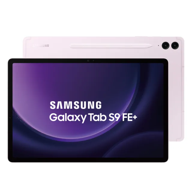 【SAMSUNG 三星】Galaxy Tab S9 FE+ 12.4吋 12G/256G Wifi X610 平板電腦