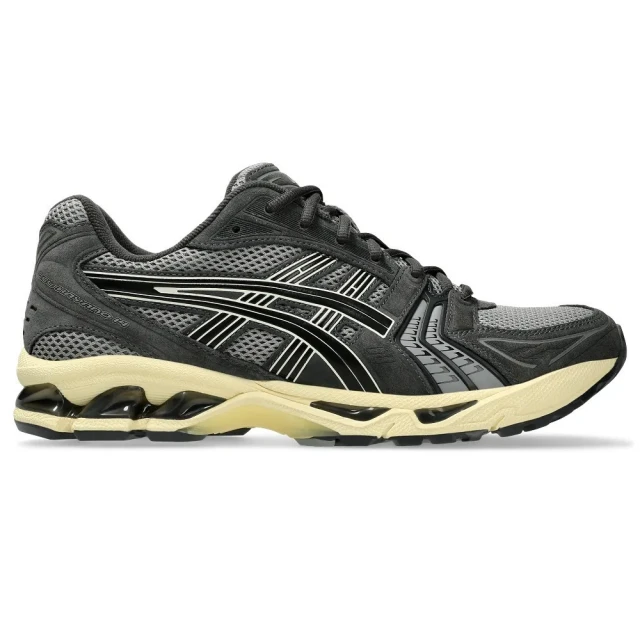 asics 亞瑟士 Gel-kayano 14 男女 運動休閒鞋 Y2K 復古 亞瑟士 黑灰(1203A540-020)