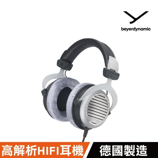 【beyerdynamic】S 級福利品-DT990 Edition有線頭戴式耳機(多阻抗可選)