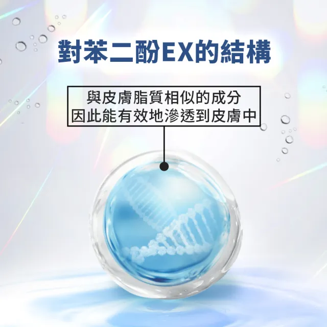 【Charle 夏蕾】極致淨白透亮精華乳30g(保濕透亮/美白淡斑)