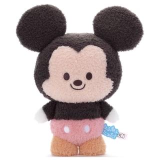 【T-ARTS】迪士尼悠閒柔柔觸感絨毛 米奇