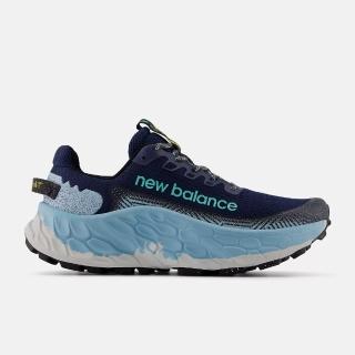 【NEW BALANCE】NB 越野鞋 慢跑鞋 男鞋 運動鞋 緩震 黑藍 MTMORAB3-2E楦