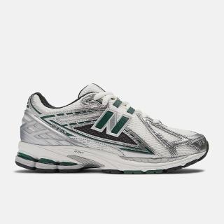 【NEW BALANCE】NB 休閒鞋 男鞋 女鞋 運動鞋 綠銀白 M1906REU-D楦