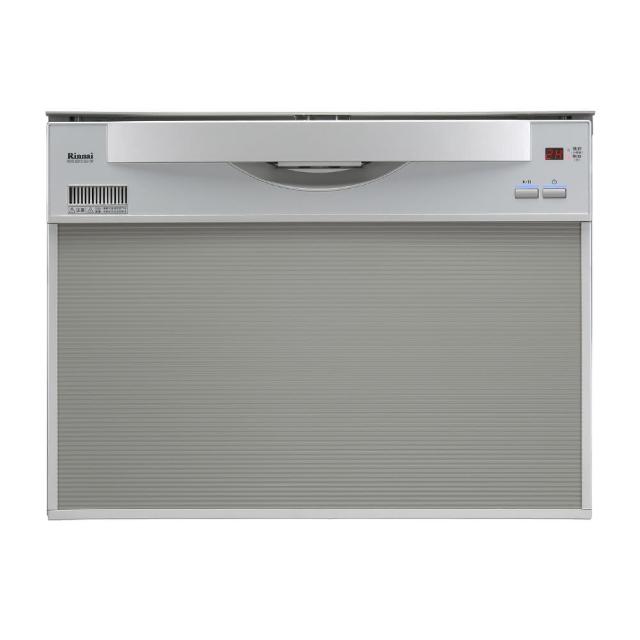 【林內】抽屜式六段清洗流程洗碗機(RKW-601C-SV-TR原廠安裝)