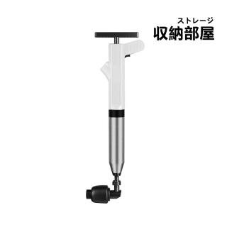 【收納部屋】不鏽鋼一砲通(鋼砲通 通馬桶 馬桶疏通器 通水管 水管疏通器 馬桶疏通 管道疏通)