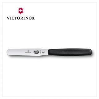 【VICTORINOX 瑞士維氏】抹刀 黑(5.2603.10)