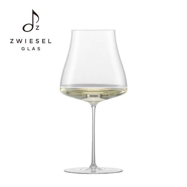 【ZWIESEL GLAS 蔡司】Wine Classics系列 手工杯2入組(手工杯/紅酒杯/白酒杯/玻璃杯/水晶杯)