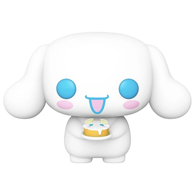 FUNKO POP Sanrio: 大耳狗 w/Cake