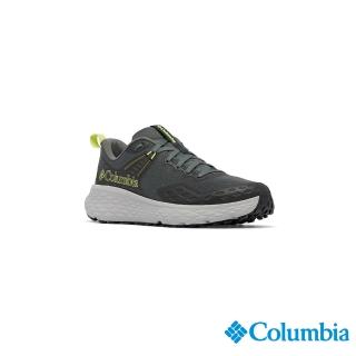 【Columbia 哥倫比亞】男款-極彈健走鞋-深灰色(UBM28580DY/IF)