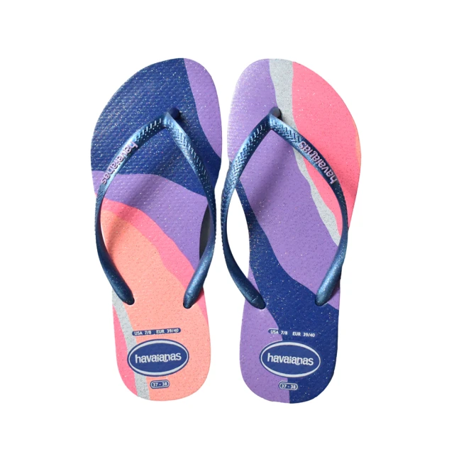 havaianas 哈瓦仕 SLIM PALETTE GLOW系列(型號：00035 巴西集品)