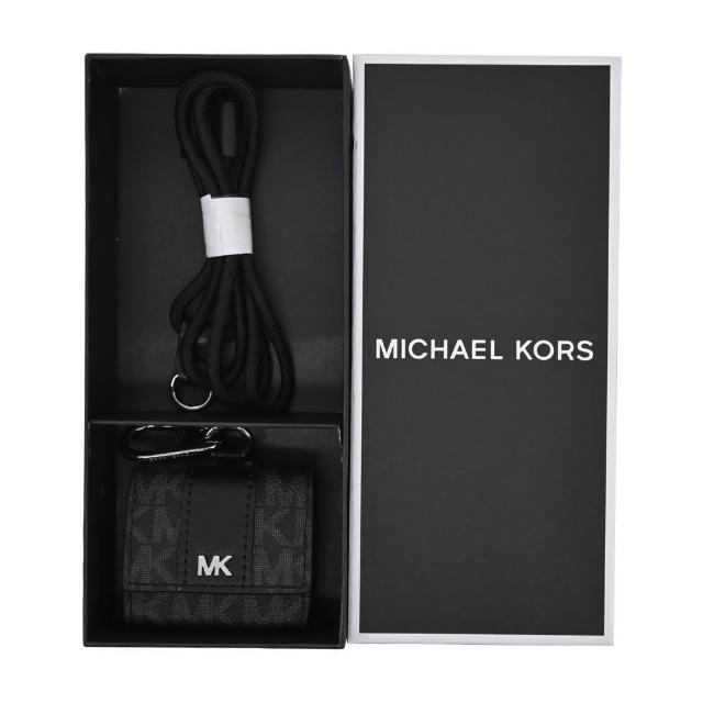 【Michael Kors】GIFTING AirPods Pro耳機掛繩保護套禮盒(多色選)