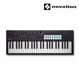 【Novation】Launchkey 49 MK4 49鍵 主控鍵盤(原廠公司貨 商品保固有保障)