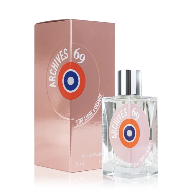 Etat Libre D’Orange Archives 綺夢69淡香精 50ml(平行輸入)