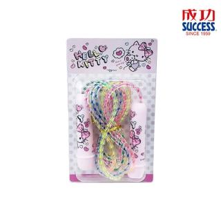 【SUCCESS 成功】A402 HELLO KITTY 炫彩跳繩
