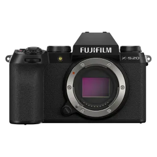 【FUJIFILM 富士】XS20 X-S20 單機身--公司貨(256G座充麥克風..好禮)