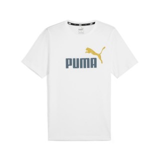 【PUMA官方旗艦】基本系列ESS+ 2 Col短袖T恤 男性 58675941