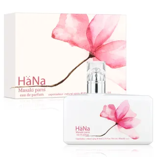 【Masaki 松島正樹】花都漫舞女性淡香精80ml(專櫃公司貨)