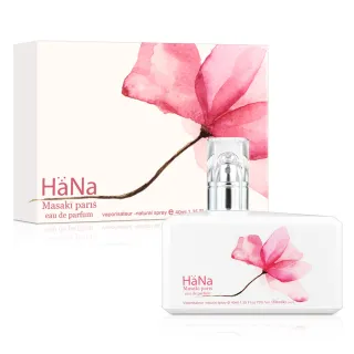 【Masaki 松島正樹】花都漫舞女性淡香精40ml(專櫃公司貨)