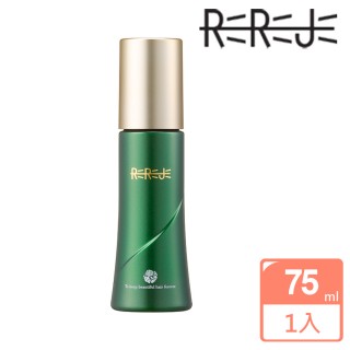 【REREJE 日麗生】RRJ養髮液75ml(女人我最大&哈囉你有事嗎推薦★健髮小綠瓶/強健髮根/豐盈秀髮/頭皮護理)