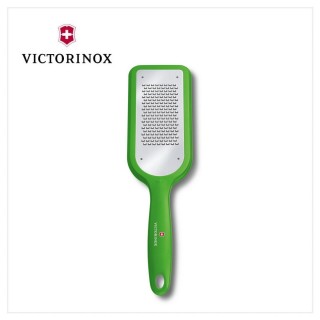 【VICTORINOX 瑞士維氏】細絲刨絲器/綠(7.6082.4)